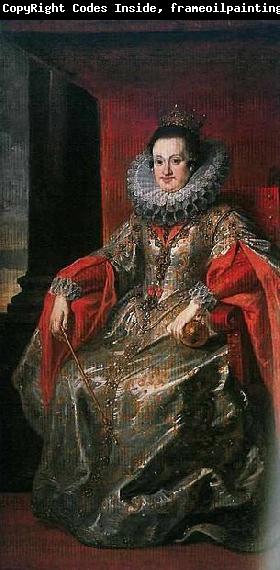 unknow artist Portrait of Constance of Habsburg